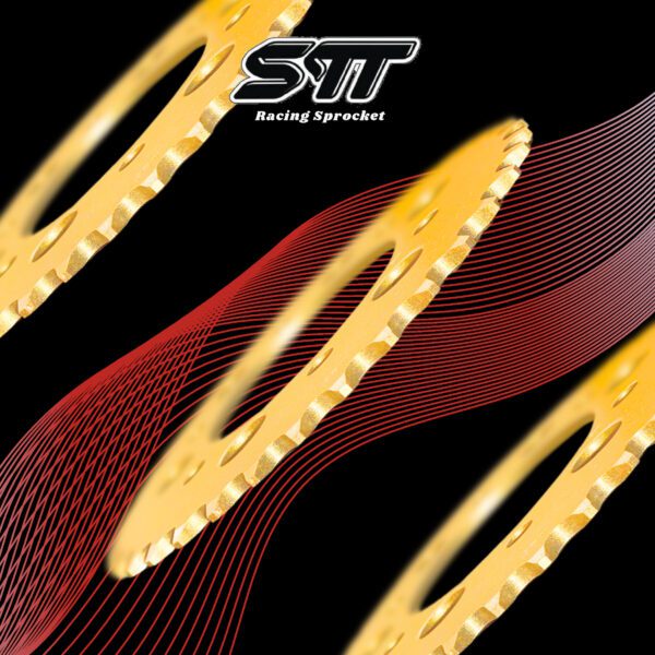 GOLD 415 - Y15ZR / Y16ZR / YSUKU / FZ150 [YAMAHA] - Image 3