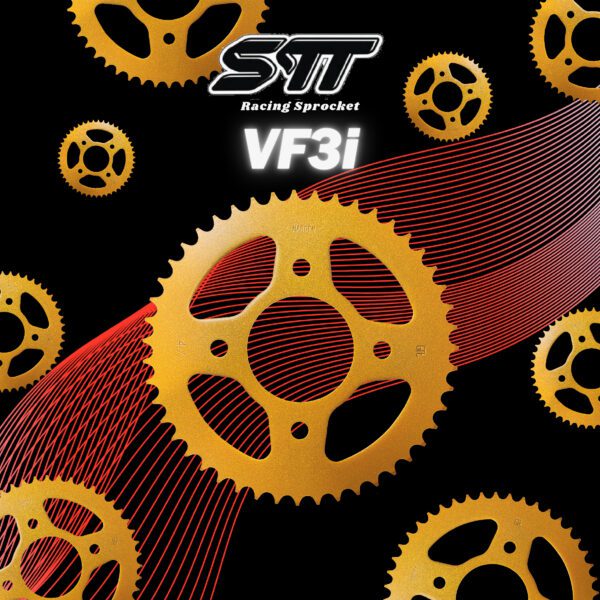 GOLD 428 - VF3I [SYM]