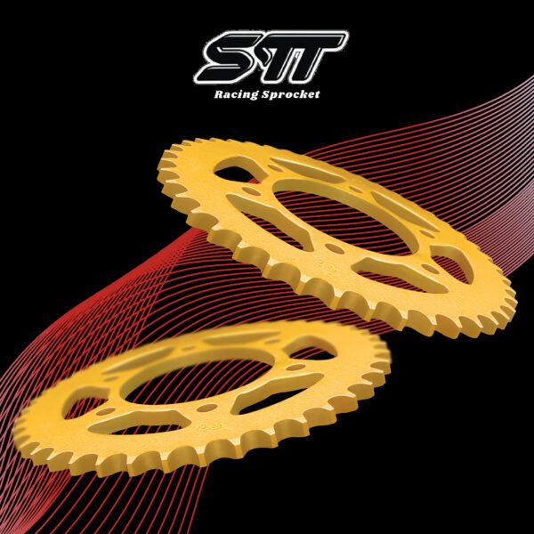 Gold 428 - TNT135 [BENELI] / SM SPORT 110R [SYM] / 150S / CAFE RACER 152 / K LIGHT202 / RKV200G - Image 2