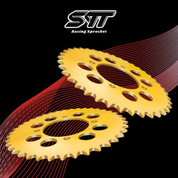 GOLD 415 -  LC135V1~V8 / LC135 ES / RXZ / Y100 / Y110 / SS / Y125Z [YAMAHA] / Y15ZR / Y16ZR / MATRIX SPORT / EVO-Z [DEMAK] / LC - Image 2