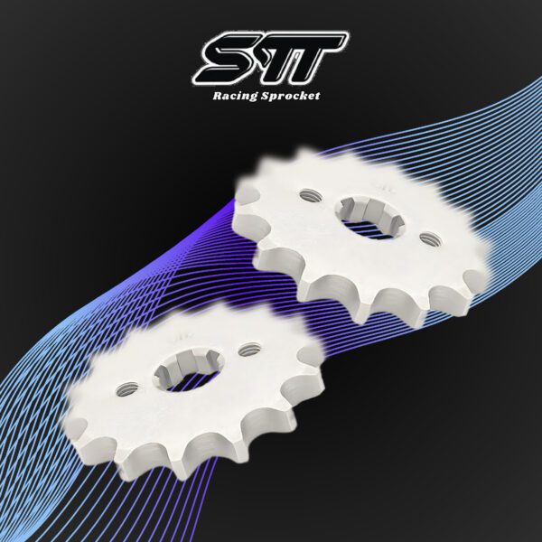 415&428 SPROCKET KECIL- RS150 / RSX / CBR150 / CBR150R / SVR180 - Image 2
