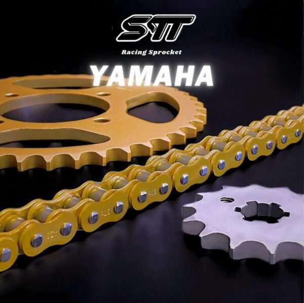 YAMAHA GOLD BUNDLE