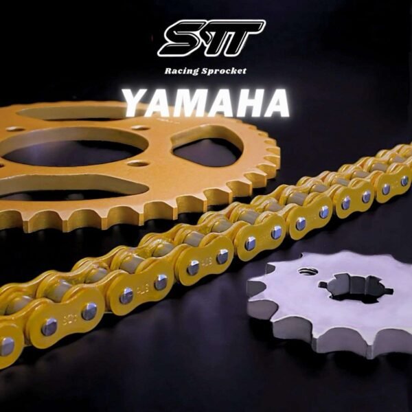 YAMAHA GOLD BUNDLE